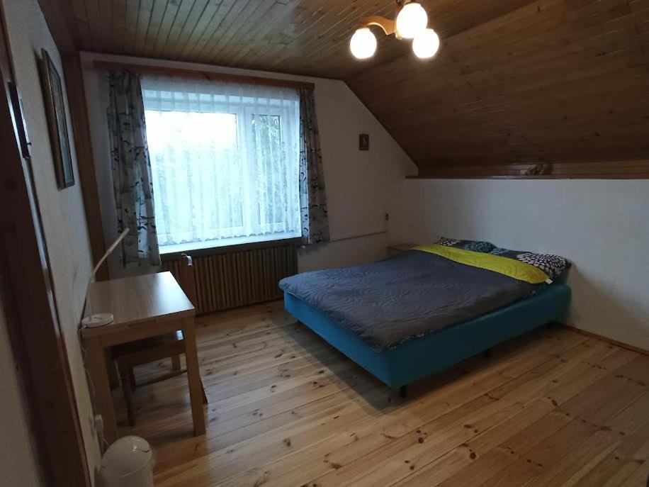Pokój w Warszawie-Wawer Varsovia Exterior foto