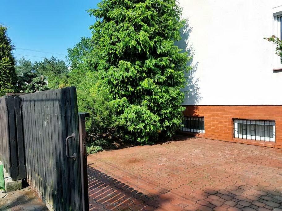 Pokój w Warszawie-Wawer Varsovia Exterior foto